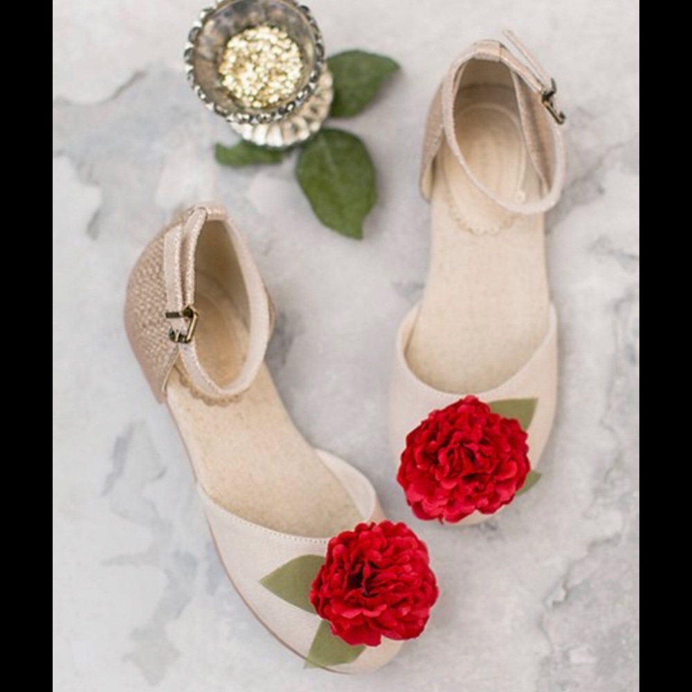 Joyfolie girls Haily Flat shoe